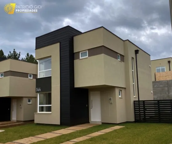 Casa Nueva En Temuco En Barrio Residencial Cerrado  95 M2
