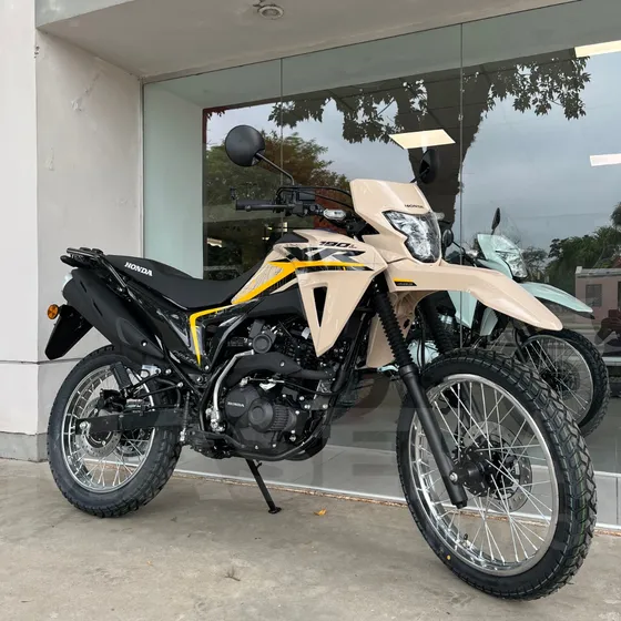 Honda Xr 190 - 0 Km - Honda Xr190