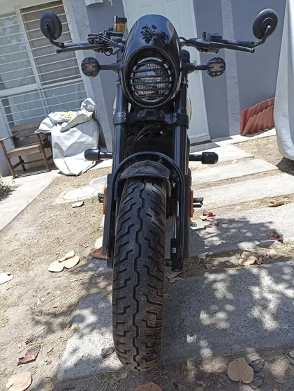 Clc Bobber 450