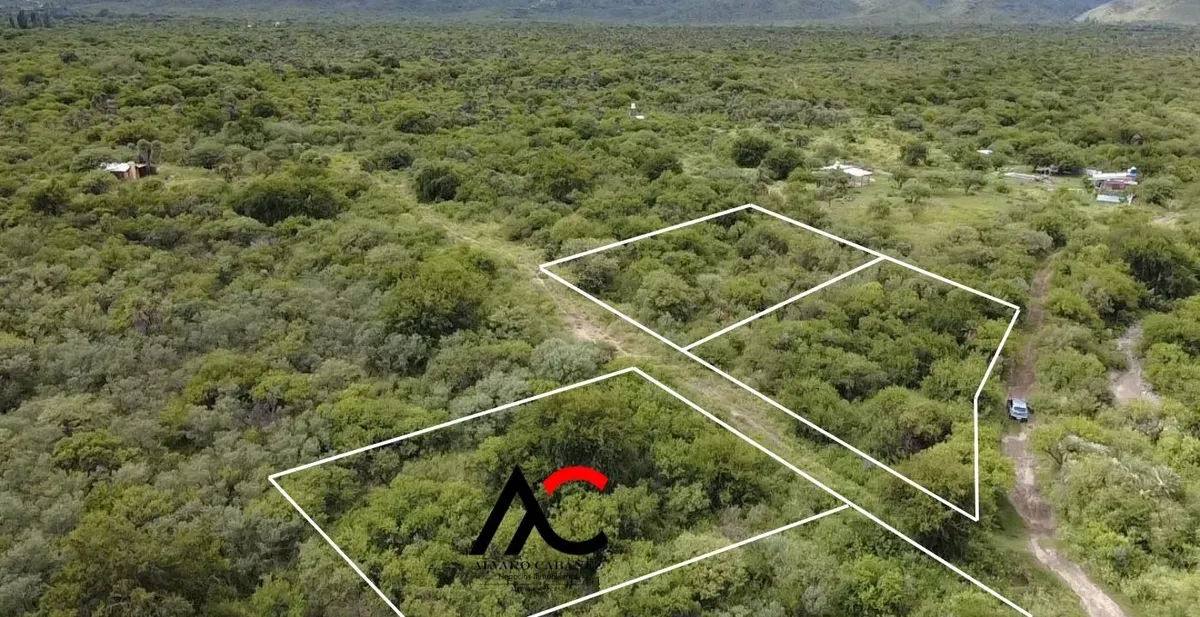 2 Lots for Sale at the Price of 1 in Río de Gómez with Deed