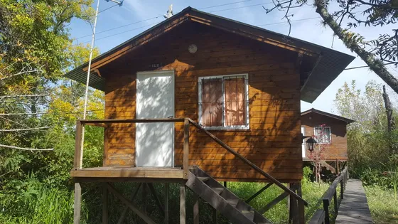 Cabañas En El Delta De Tigre - Promo Parejas