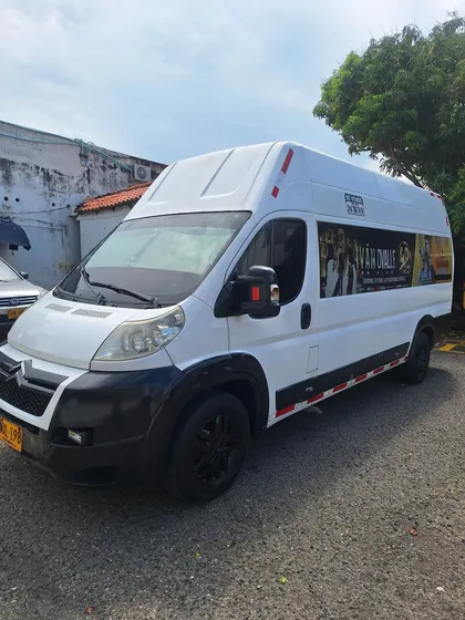 Citroën Jumper 2.2 Ft40 Lh43