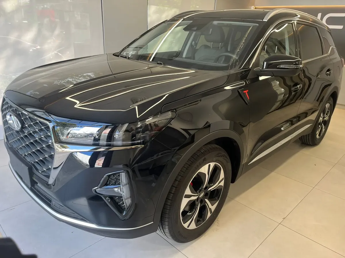 Chery Tiggo 7 pro hybrid 1.5 Hev Premium Cvt