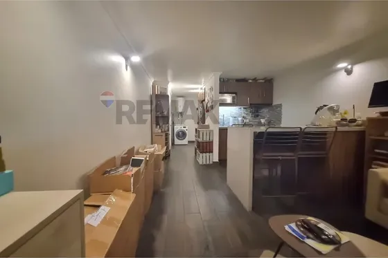 Acogedor Departamento En Venta