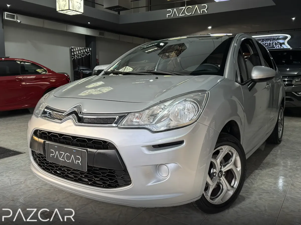 Citroën C3 1.6 Vti 115 Live