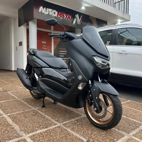 Yamaha Nmax 155 Connected