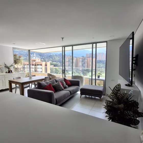Apartamento En Venta En Cumbres. Cod V12388