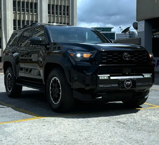 Toyota 4runner Trd Off Road