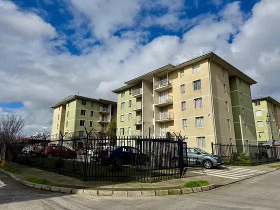 Departamento En Venta En Los Ángeles Poniente