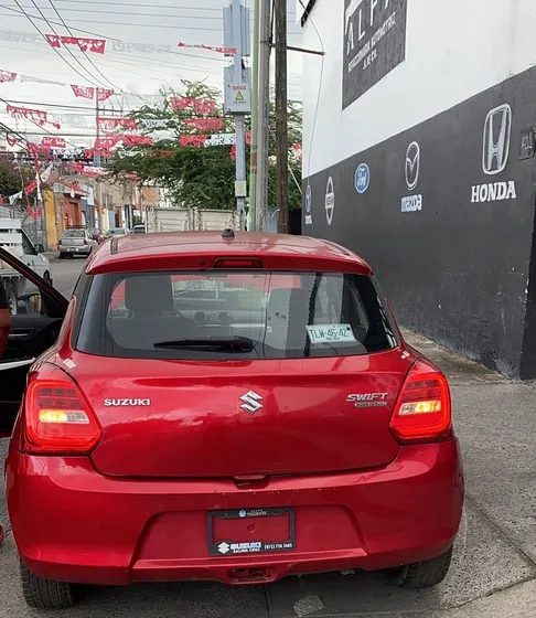 Suzuki Swift 2021 3 Cil. Turbo A/t. Por Partes Desarme De As