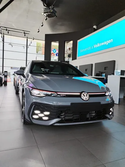 Volkswagen Golf Gti 2.0l Turbo 265hp Dsg7