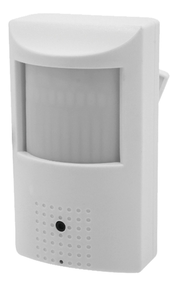 Camara Oculta En Sensor De Movimiento Cámara Híbrida Oculta En Sensor De Movimiento / 1080p Turboh | Mercado