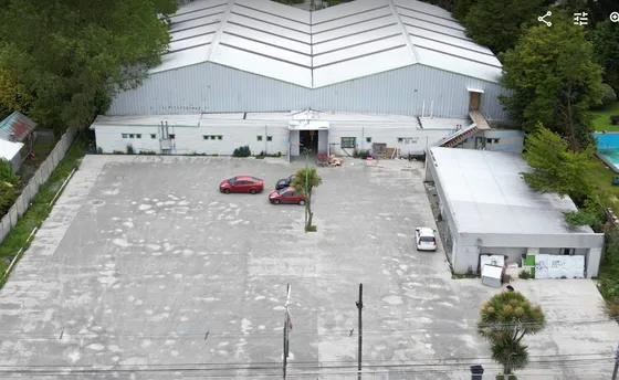 Inversionistas Amplio Local Comercial 2 Galpones 5000 Mt2 
