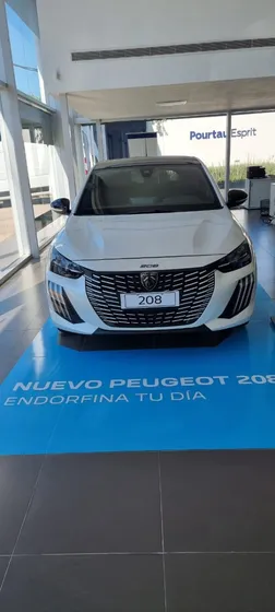Peugeot 208 1.0t Gt