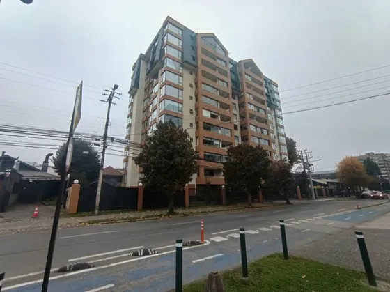 Depto. En Arriendo, Hoschtetter, Gastos Comunes Incluidos.
