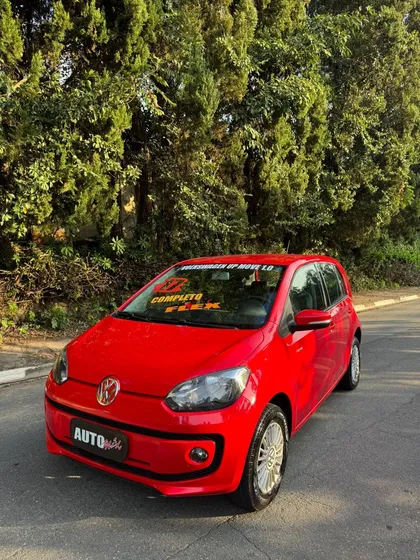 Volkswagen Up! 1.0 Mpi Move Up 12v