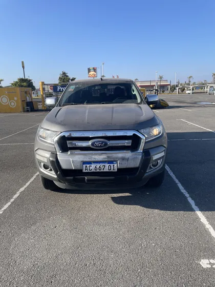 Ford Ranger 3.2 Cd Xls Tdci 200cv Manual 4x2