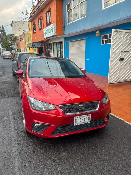 Seat Ibiza 1.6 Style 5p Mt