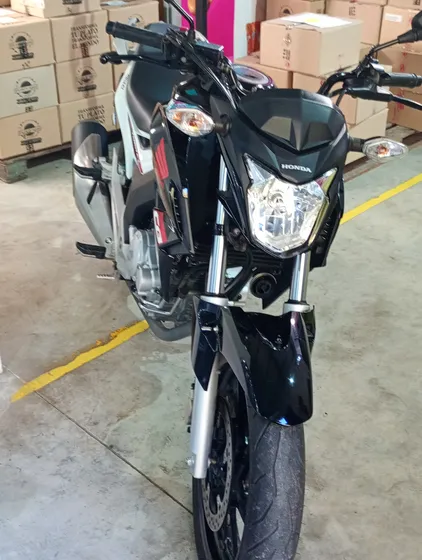 Honda Twister
