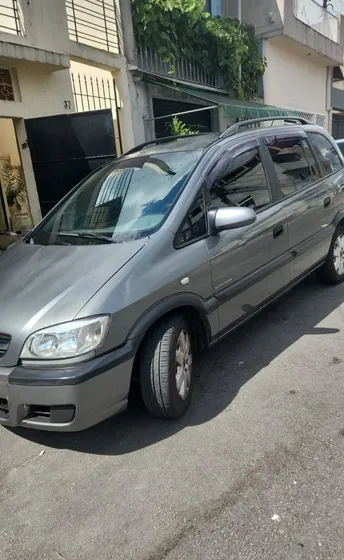 Chevrolet Zafira 2.0 Expression Flex Power Aut. 5p