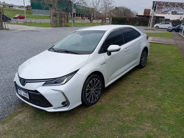 Toyota Corolla 1.8 Se-g E-cvt
