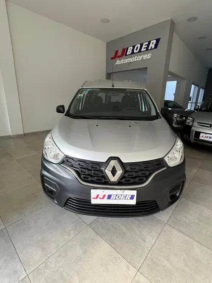 Renault Kangoo Ii Express Emotion 5a 1.6 Sce