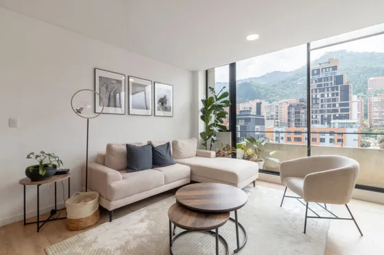 Apartamento En Venta En Santa Barbara Oriental. Cod V21654