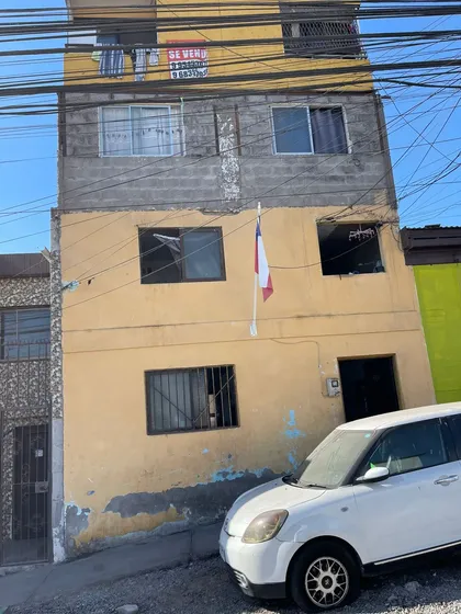 Hostal-apart 4 Pisos | 16 Hab + 4 Dptos | Iquique Centro