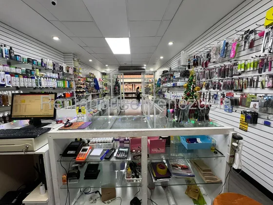 Fondo De Comercio En Venta En El Marqués Mls 25-17119 Yf