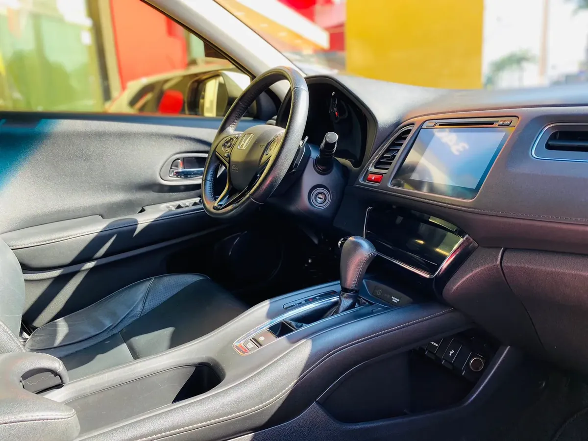 Honda Hr-v 2017 1.8 Exl Flex Aut. 5p — foto 5