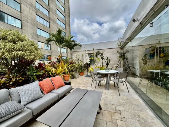 Se Vende Apto 250m2 + 50m2 Terraza 2h+s/4b/2p Prado Humboldt