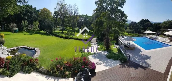 Cuautla Morelos, Incomparable Residencia De Ensueño En Venta