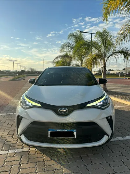 Toyota Toyota Chr Luxury 1.8 Seg Hybrid E-cvt