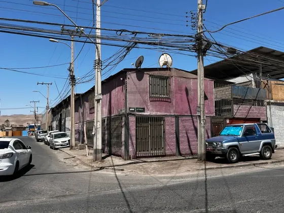 Casa En Venta En Alto Hospicio