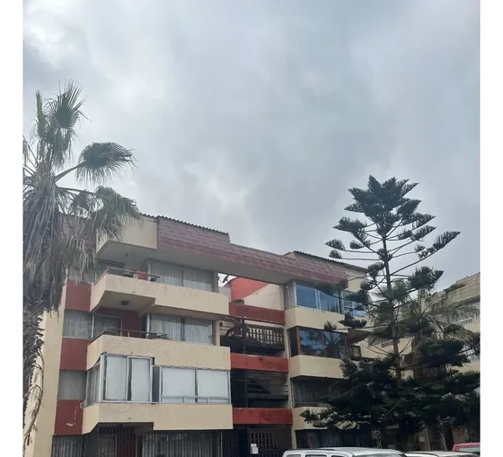 Amplio Departamento En Venta Sector Playa Brava, Iquique