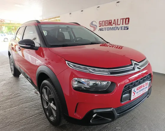 Citroën C4 Cactus 1.6 Feel 16v Aut. 5p