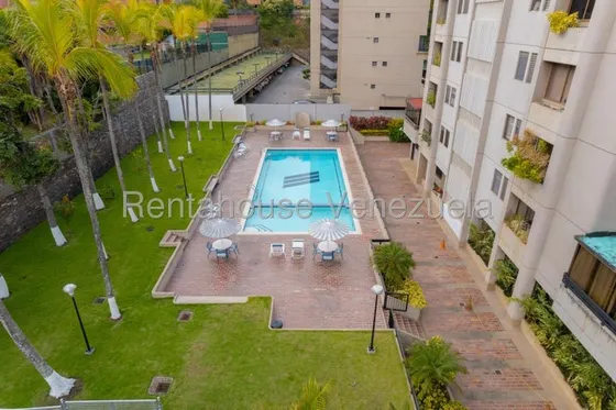 Ph Remodelado En Venta En Colinas De Valle Arriba 25-23222 Cs