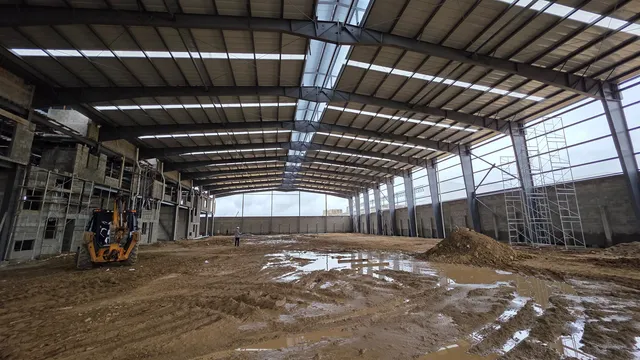 Rento Bodega En Interconexión De El Naranjo Zona 4 Mixco