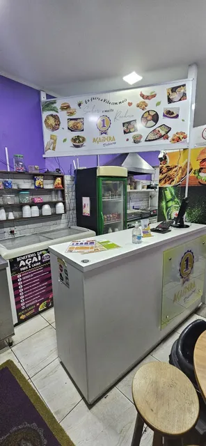 Passo O Ponto Lanchonete E Açaíteria Em Mauá 