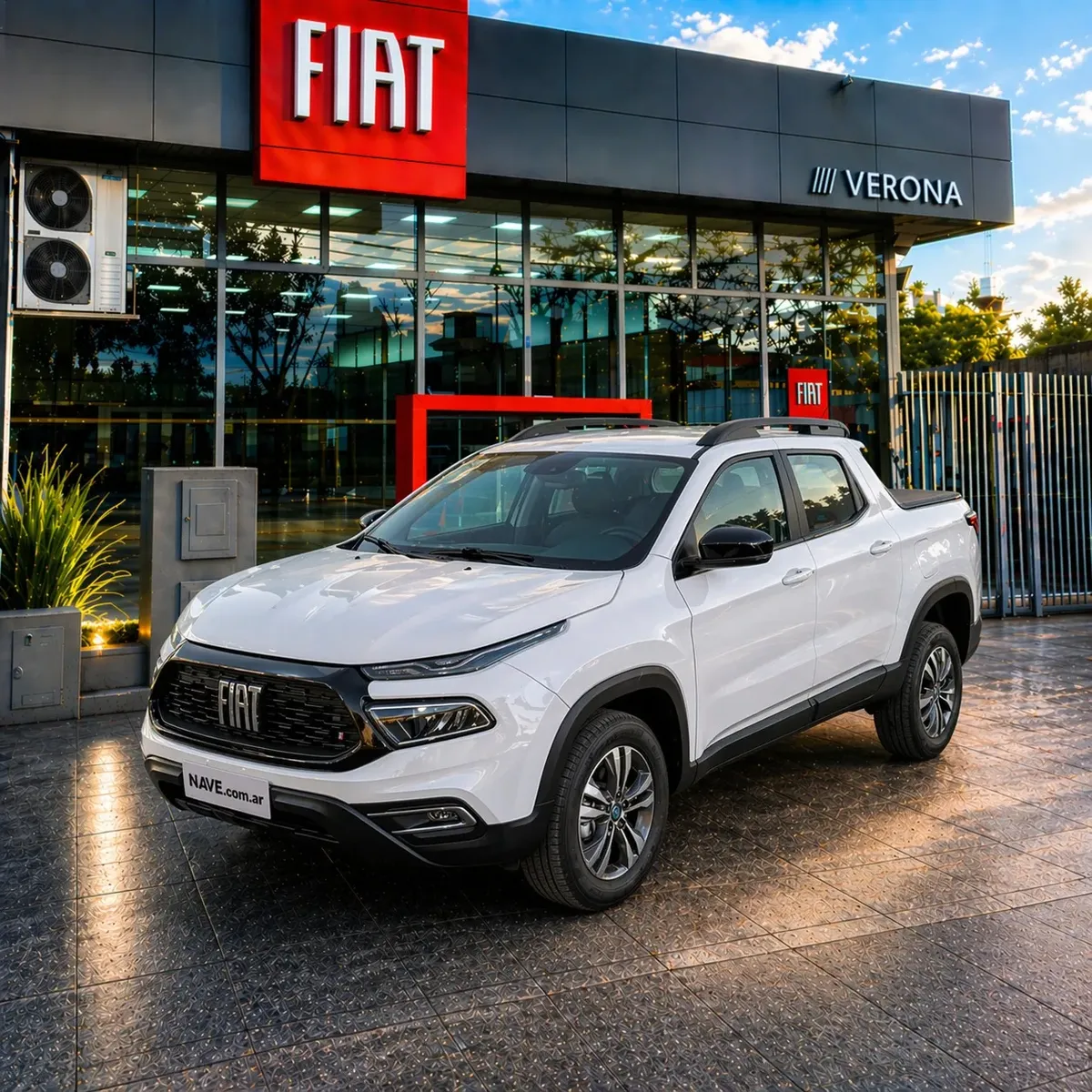 Fiat Toro 1.3 T270 Freedom 4X2
