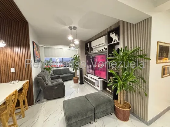 Valeria Chong Apartamento Venta Cabudare Lara La Mata Moderno Residencial Economico Codigo Inmobiliaria Rent-a-house 25-16980