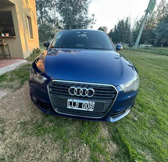 Audi A1 1.4 Ambition Tfsi 122cv