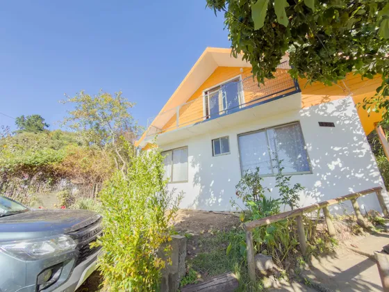 Casa En Venta En Valle Nonguén, Concepción