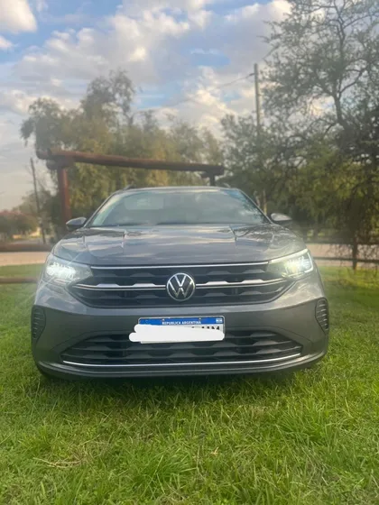 Volkswagen Nivus 1.0 Tsi Tiptronic Comfortline