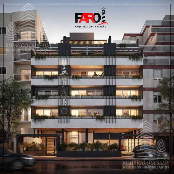 Edificio En San Bernardo Del Tuyu