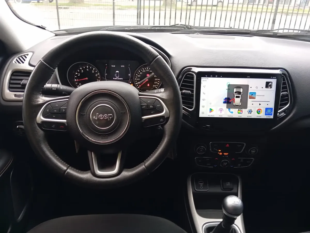 Jeep Compass SPORT 2.464005855090434126
