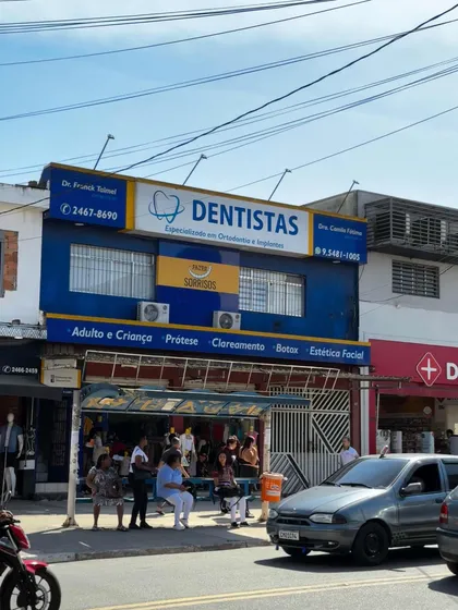 Clínica Odontológica (vendo Urgente)