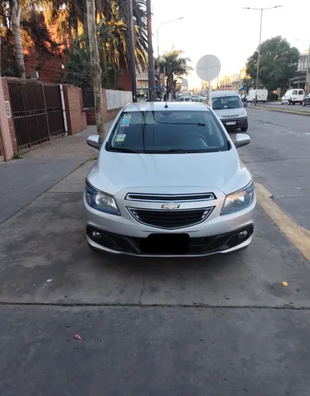 Chevrolet Onix 1.4 Ltz Mt 98cv