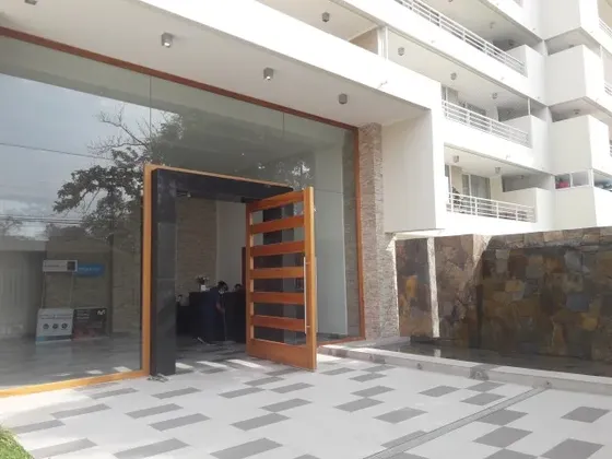 Vista publicada del arriendo en Macul