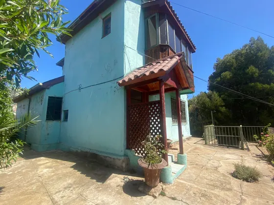 ¡¡¡¡oportunidad!!!!  Casa En Cerro Alegre 130/415 M2